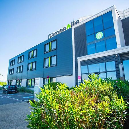 Campanile Carcassonne Est - La Cite Hotell Eksteriør bilde