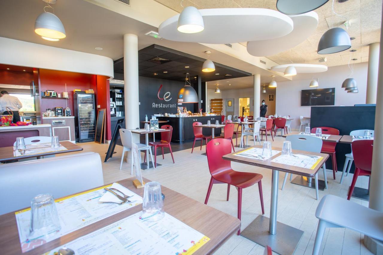 Campanile Carcassonne Est - La Cite Hotell Eksteriør bilde