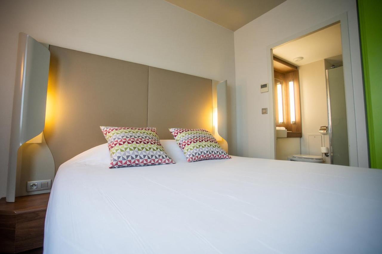 Campanile Carcassonne Est - La Cite Hotell Eksteriør bilde