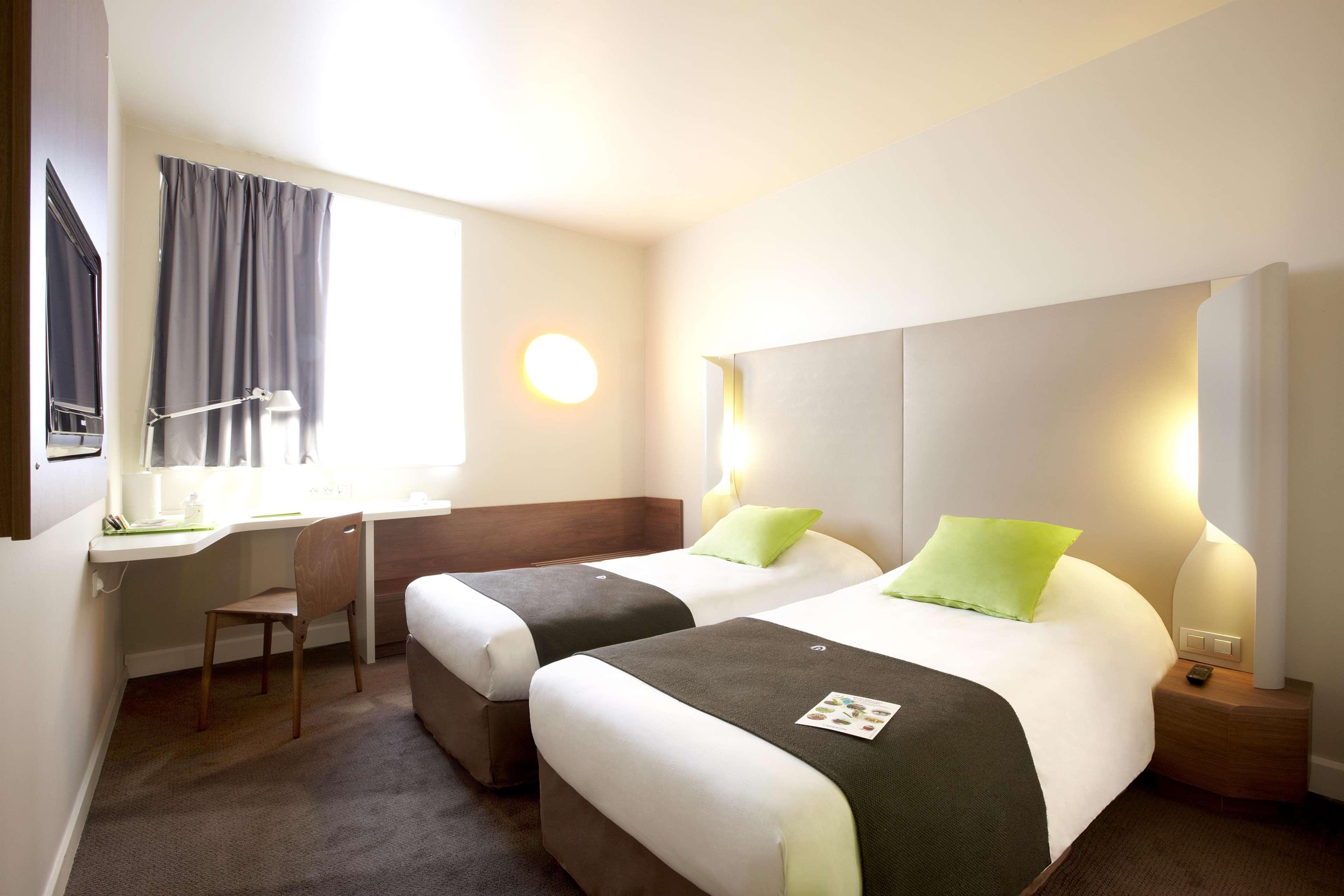 Campanile Carcassonne Est - La Cite Hotell Eksteriør bilde