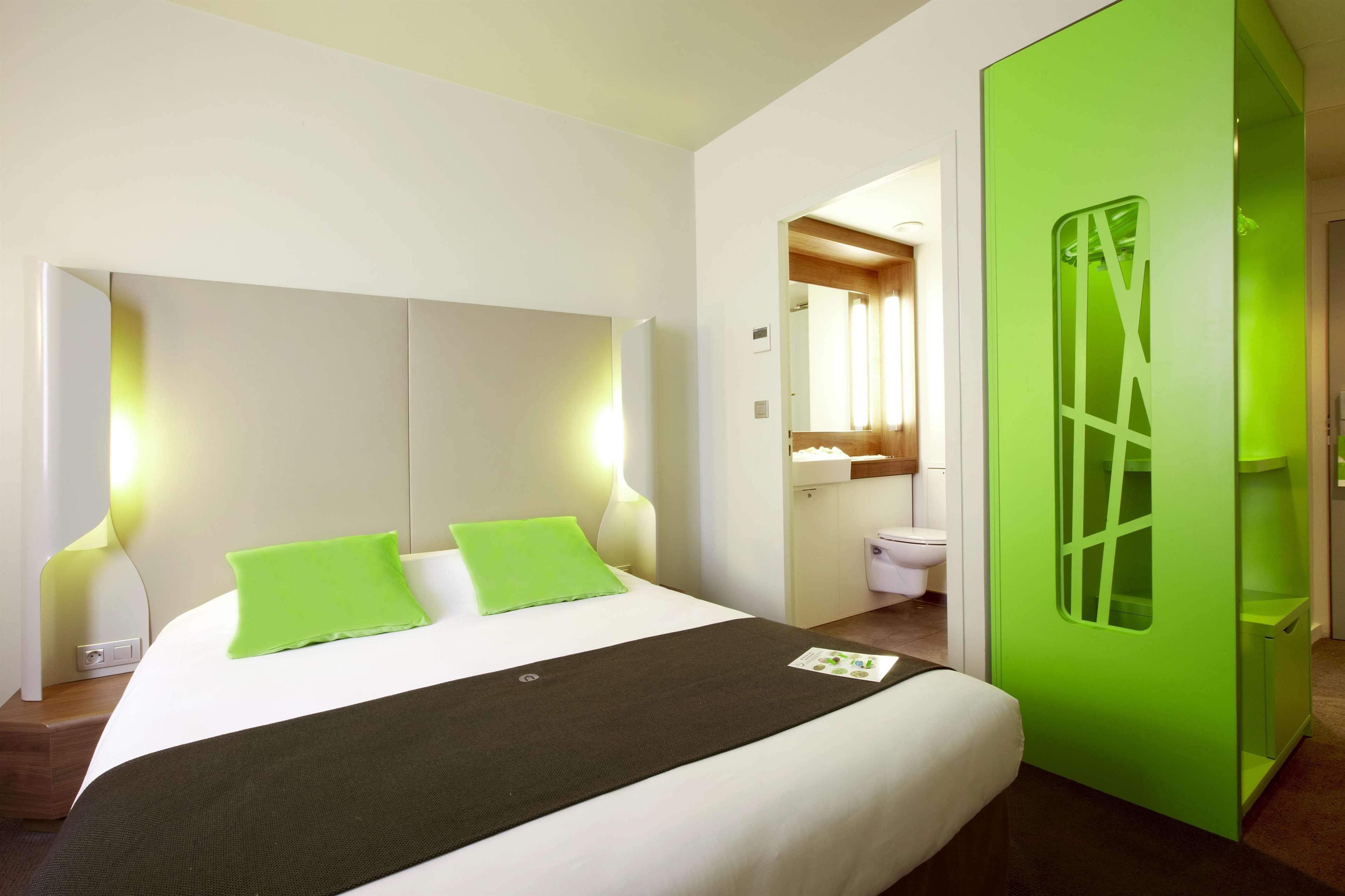 Campanile Carcassonne Est - La Cite Hotell Rom bilde