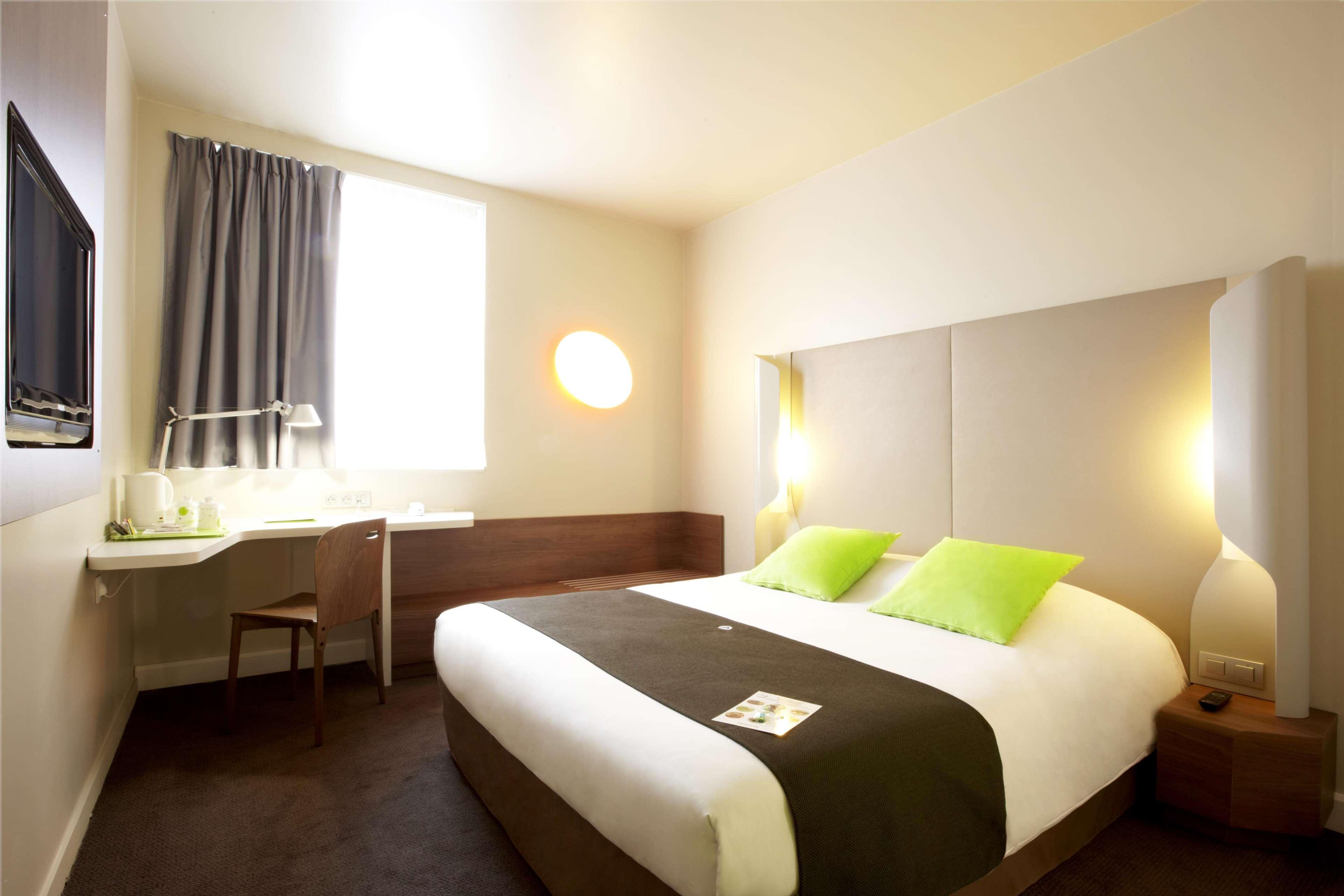 Campanile Carcassonne Est - La Cite Hotell Eksteriør bilde