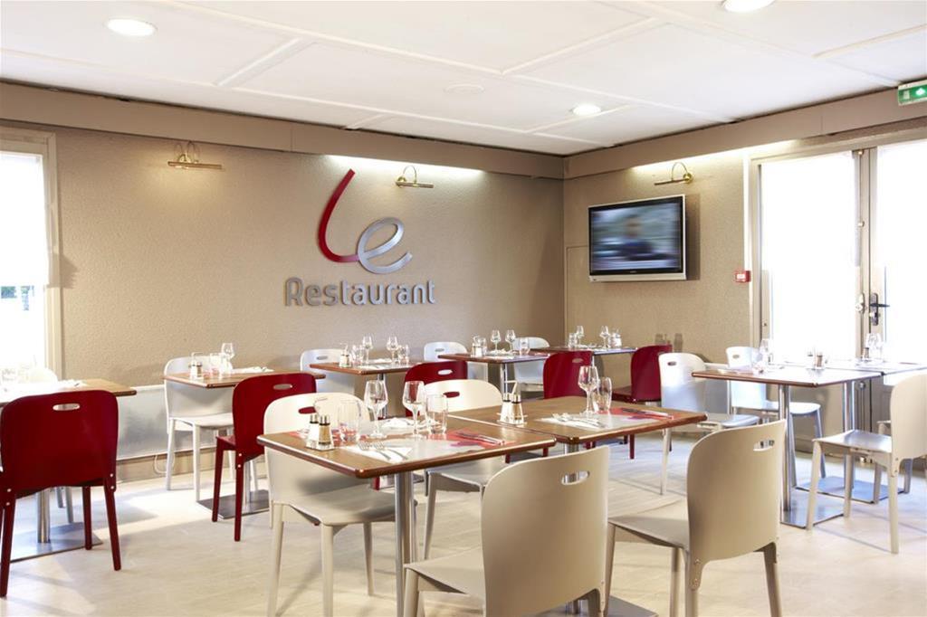 Campanile Carcassonne Est - La Cite Hotell Eksteriør bilde