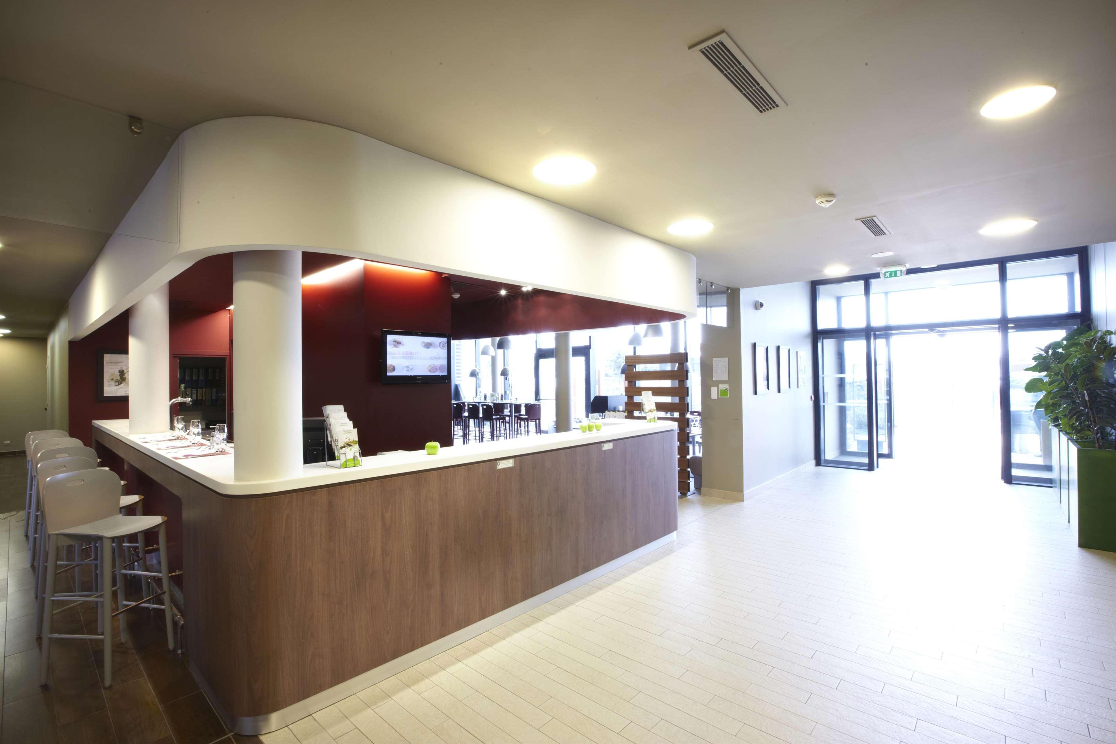 Campanile Carcassonne Est - La Cite Hotell Eksteriør bilde