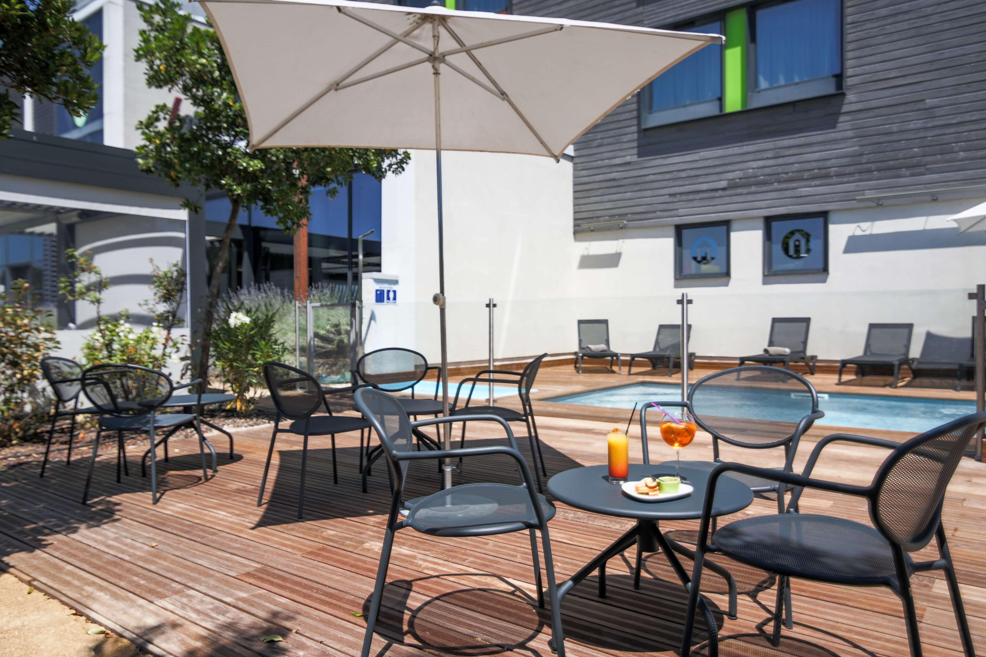 Campanile Carcassonne Est - La Cite Hotell Eksteriør bilde