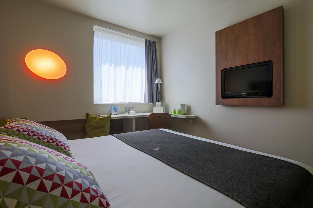 Campanile Carcassonne Est - La Cite Hotell Eksteriør bilde